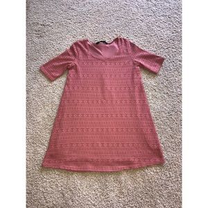 Knot Sisters Crochet Dress